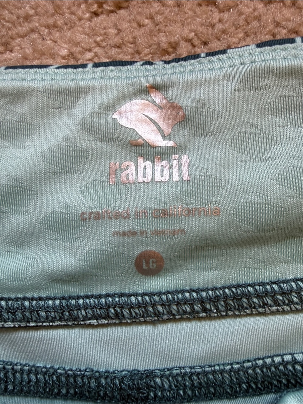 Rabbit 2.5” Speedy Leggy Shorts - Picture 7 of 16